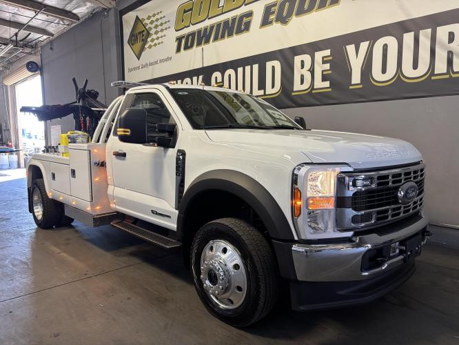 FORD F550 XLT