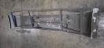 Miller MI174017050 - 99 FORD F450-F550 BUMPER MILLER