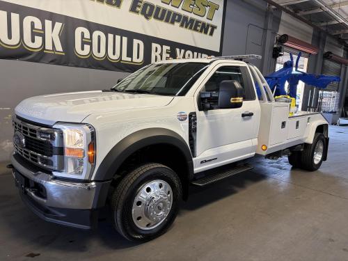 2024 FORD F550 XLT SD