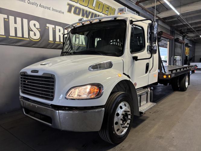 FREIGHTLINER BUSINESS CLASS M2 106