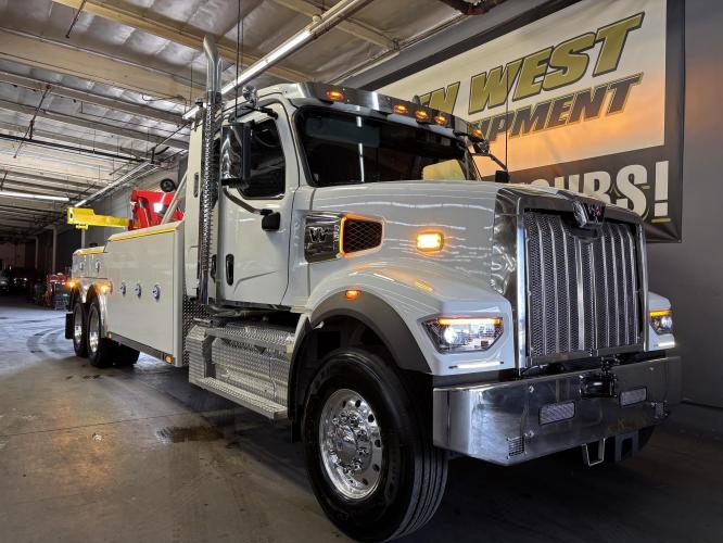 WESTERN STAR 49X