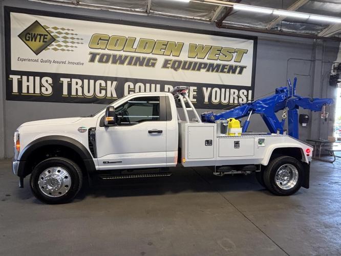 FORD F550 XLT SD