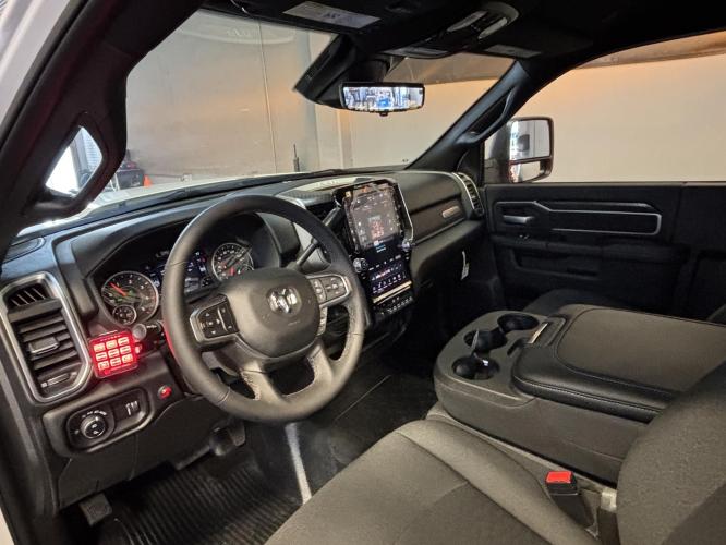 RAM 5500 BIG HORN