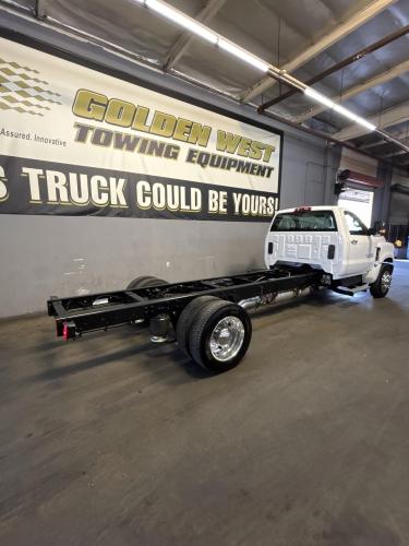 CHEVROLET SILVERADO 5500HD