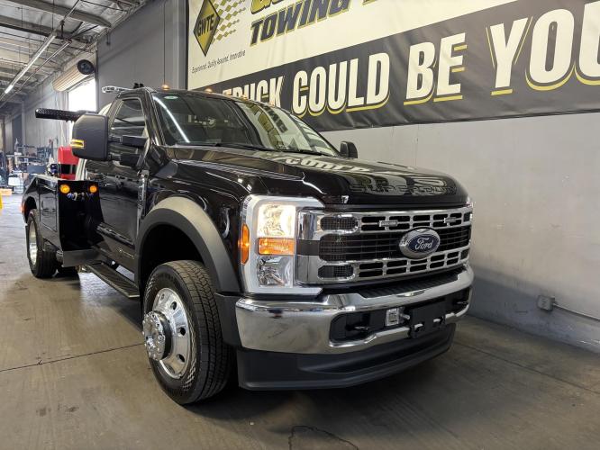 FORD F450 XLT