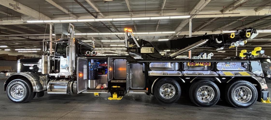 PETERBILT 389