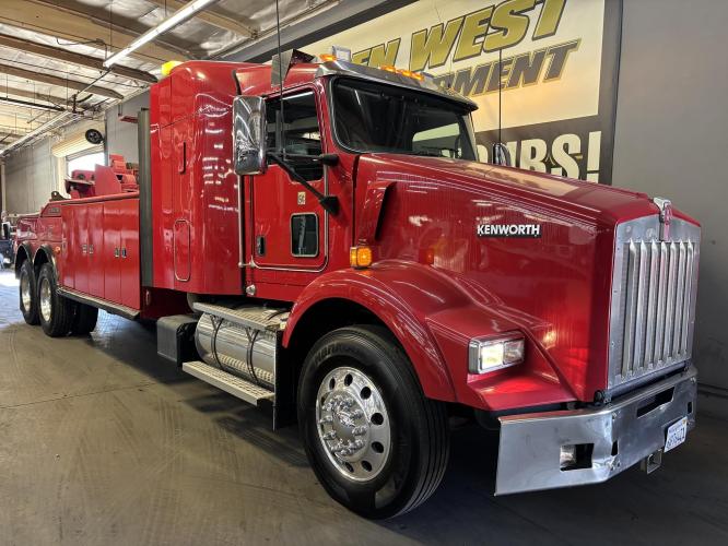 KENWORTH T800