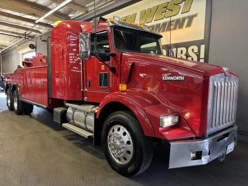 2016 KENWORTH T800
