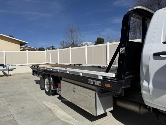 CHEVROLET SILVERADO 6500HD