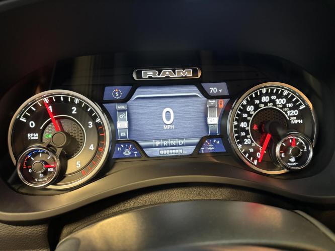 RAM 4500 HD SLT