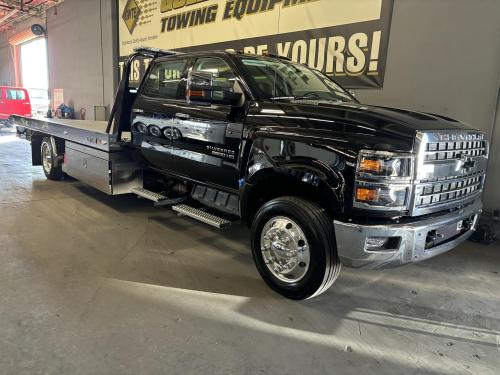 2023 CHEVROLET SILVERADO 5500HD