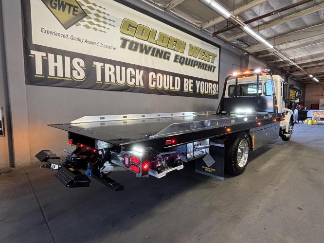 KENWORTH T280