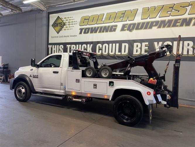 RAM 5500 HD SLT