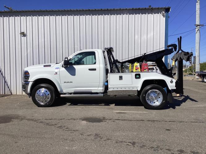 RAM 4500 BIG HORN