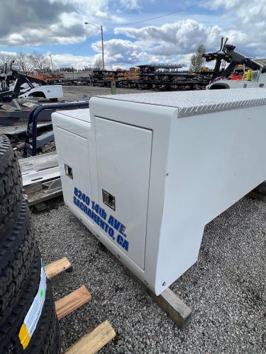 Aluminum  Tunnel Box