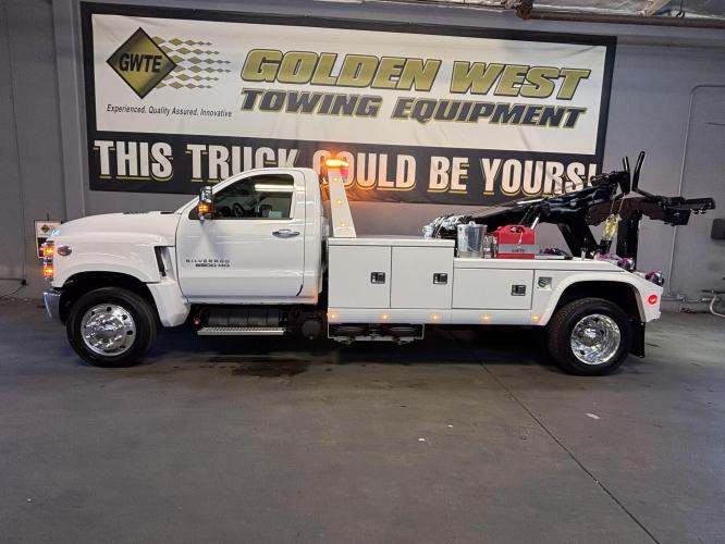 CHEVROLET SILVERADO 6500HD