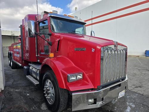 2016 KENWORTH T800