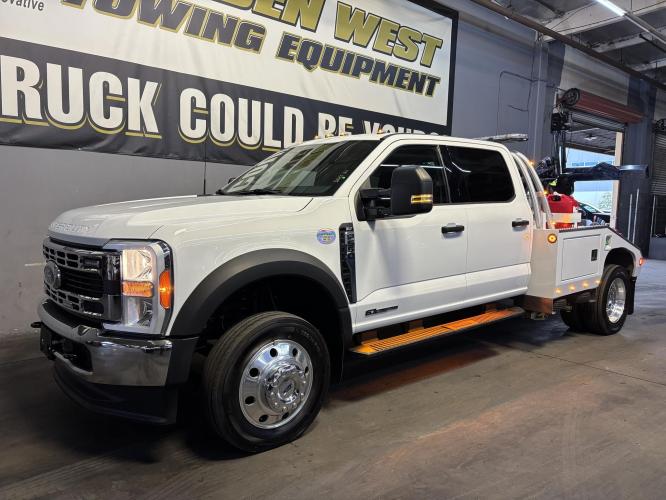 FORD F550 XLT