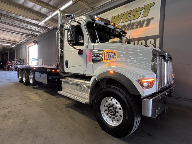 WESTERN STAR 49X