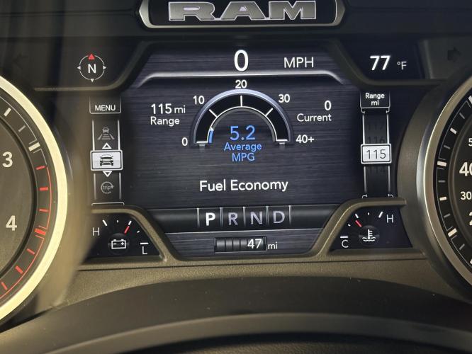 RAM 5500 BIG HORN
