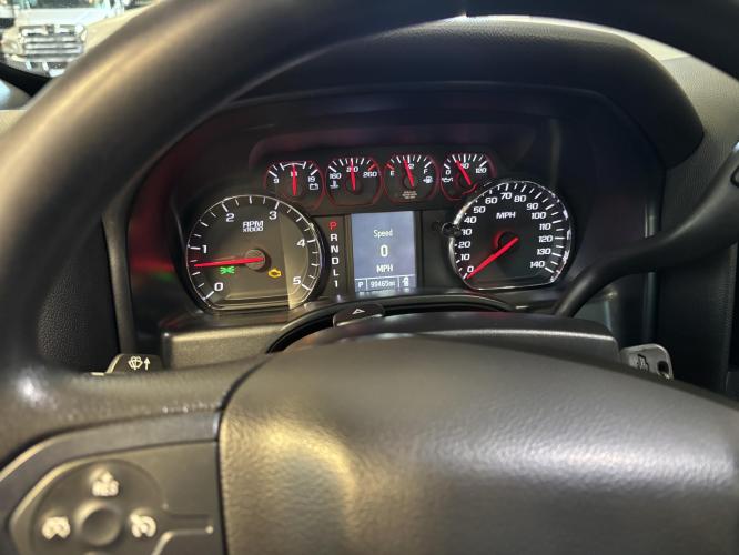 CHEVROLET SILVERADO 6500HD