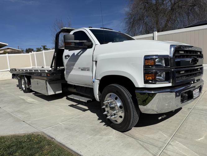CHEVROLET SILVERADO 6500HD