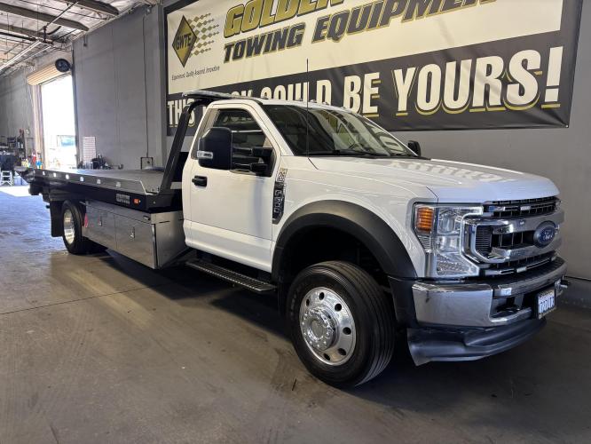 FORD F600 XLT