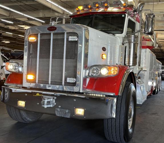 PETERBILT 388