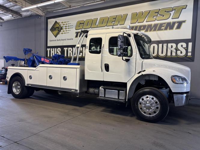 FREIGHTLINER BUSINESS CLASS M2 106