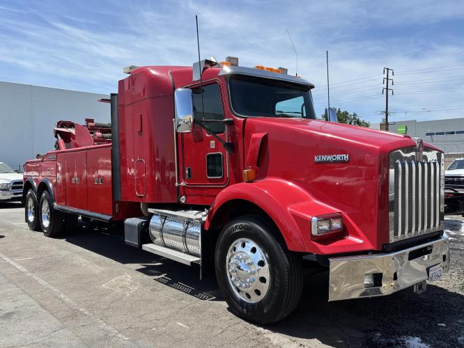 KENWORTH T800