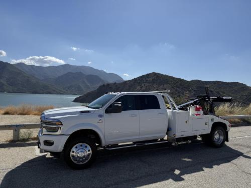 2026 RAM 5500 LARAMIE