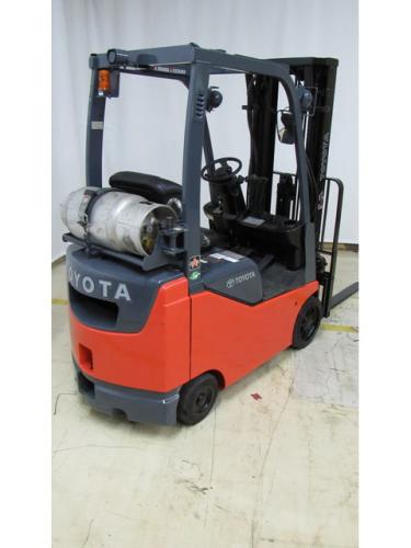TOYOTA 50-8FGU25