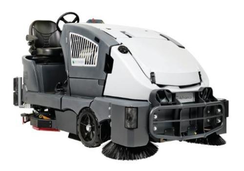 2025 NILFISK CS7010