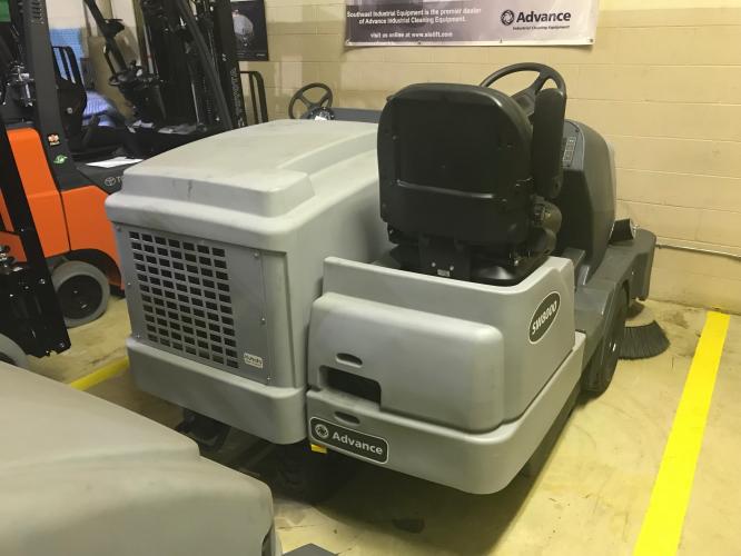NILFISK SW4000