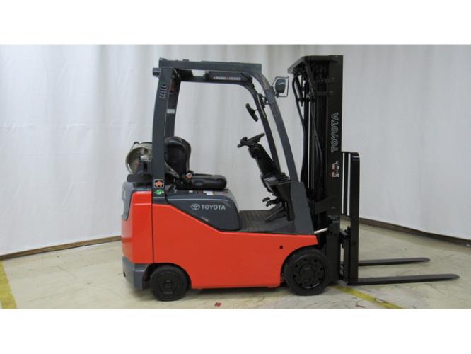 TOYOTA 50-8FGU25