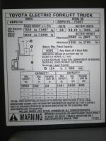 TOYOTA 6BP152S300