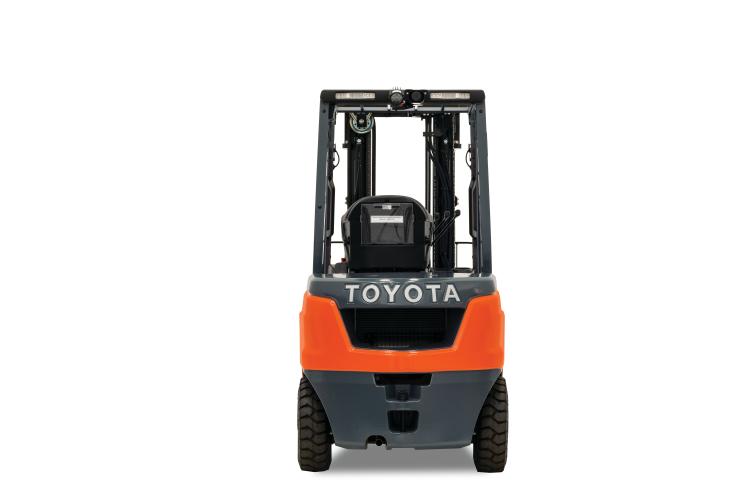 TOYOTA 8FGU25