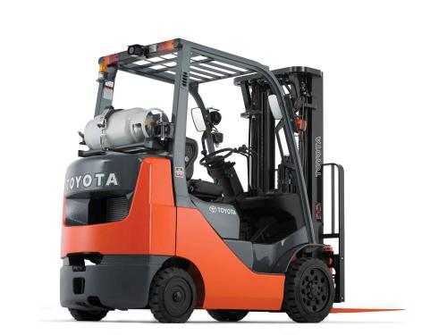 2024 TOYOTA 8FGCU18