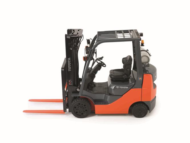 TOYOTA 50-8FGC45U