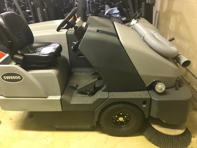 NILFISK SW4000