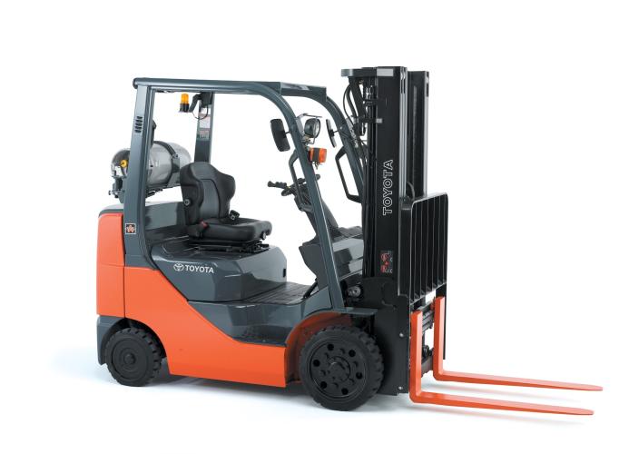 TOYOTA 50-8FGC45U