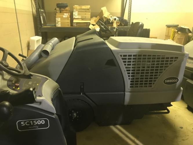 NILFISK SW4000