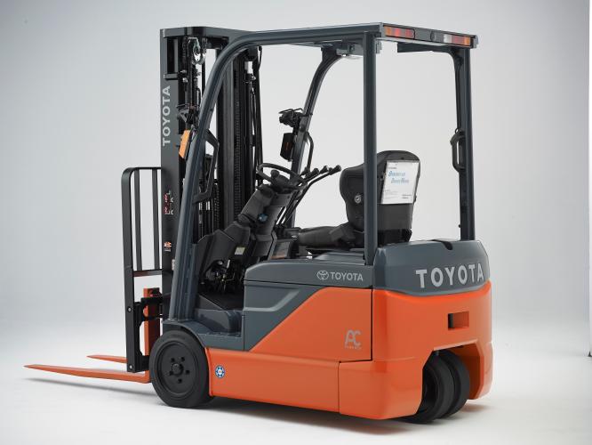 TOYOTA 8FBE20U