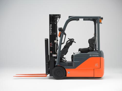2025 TOYOTA 8FBE15U
