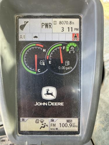 John Deere 350G LC