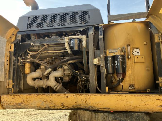 John Deere 350G LC