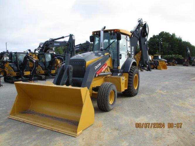 John Deere 710L