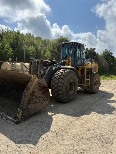 John Deere 844K-III