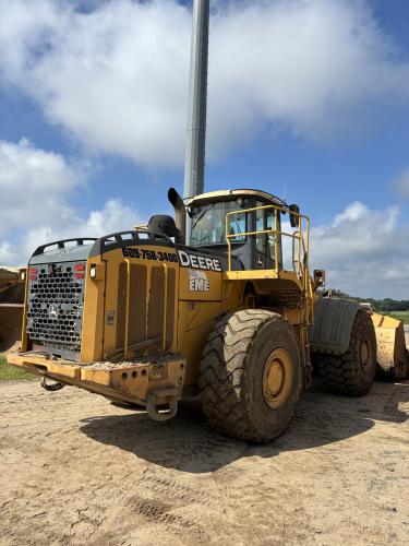 John Deere 844K