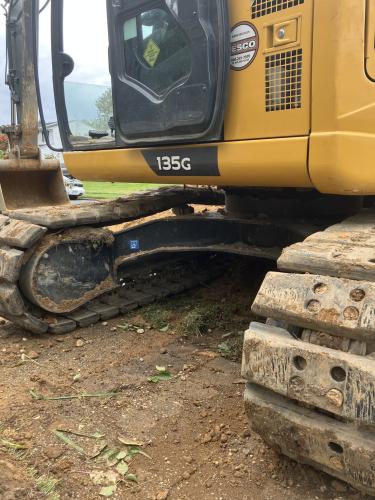 John Deere 135G